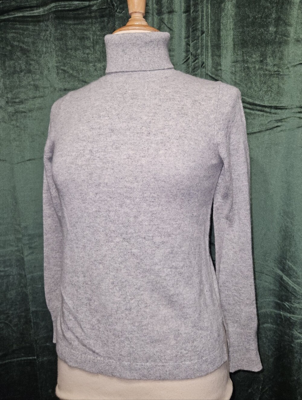 J. Crew Cashmere Turtleneck